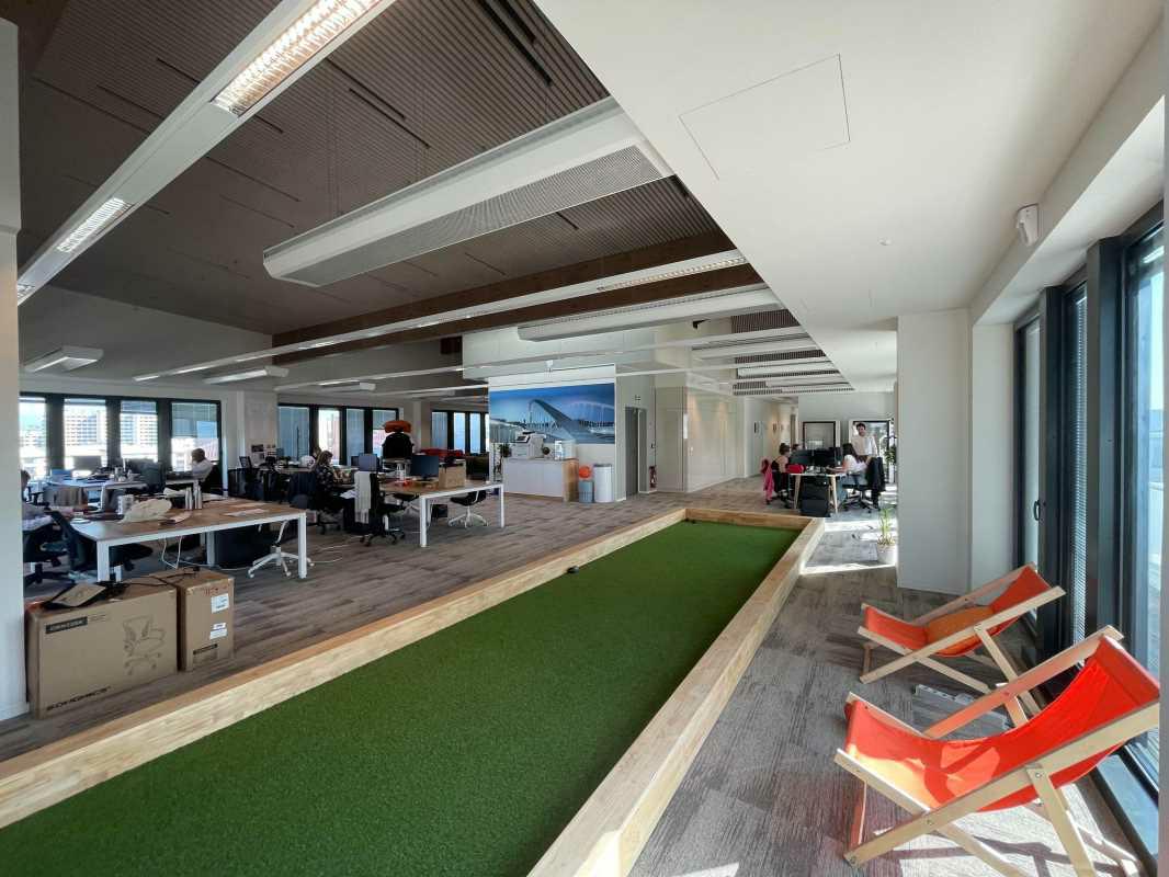 Bureau Lyon 1735m² Location bureau Lyon Rhône OLBUR2202122 15